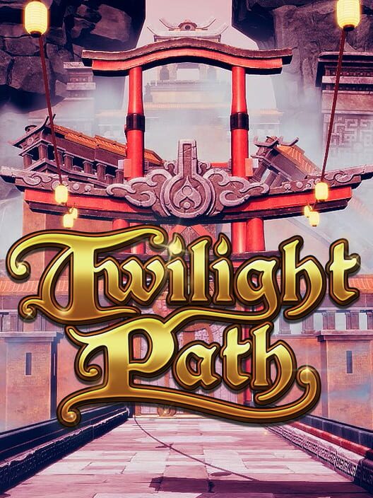 Capa do game Twilight Path