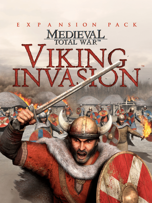 Medieval: Total War - Viking Invasion