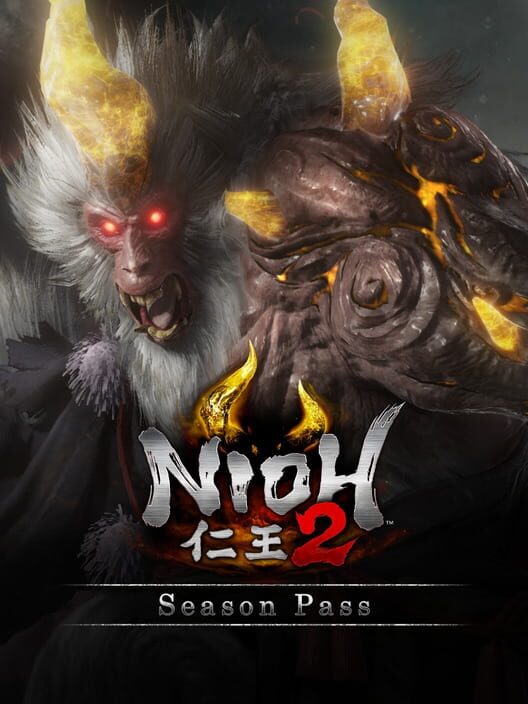 Nioh 2 Season Pass poster