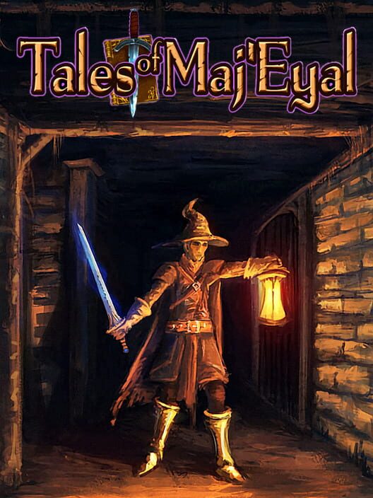 Tales of Maj'Eyal