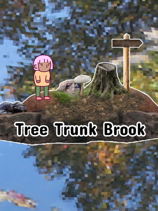 Capa do game Tree Trunk Brook