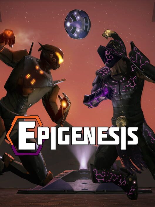 Epigenesis screenshot