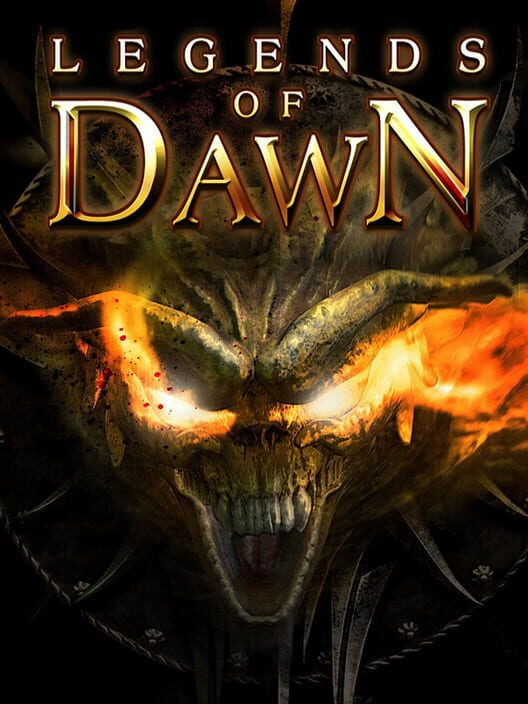 Legends of Dawn cover