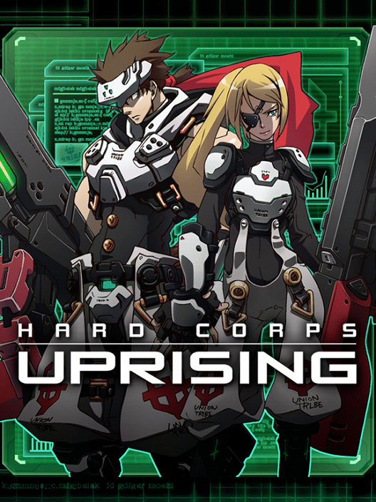 Hard Corps: Uprising