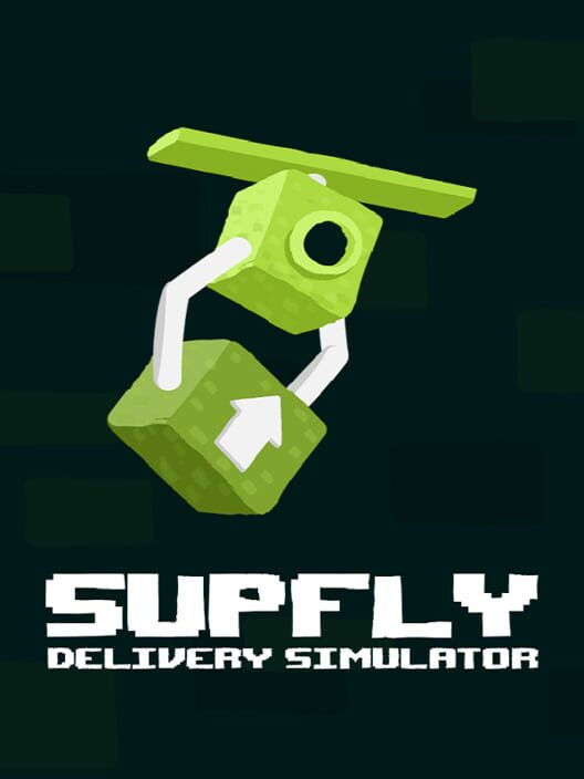 Supfly Delivery Simulator cover image