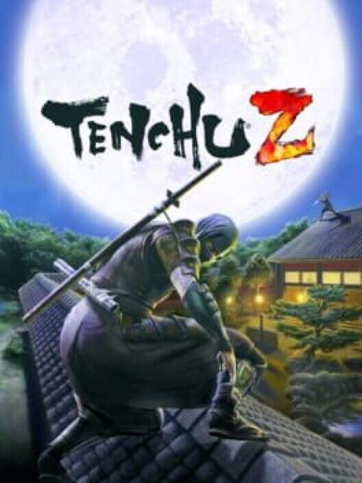 Omslag för Tenchu Z