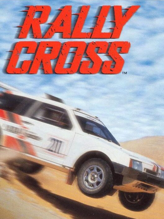 Rally Cross poster