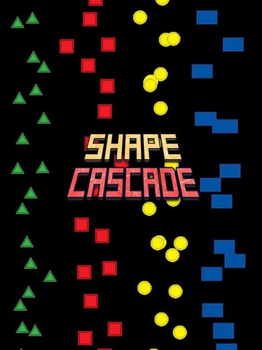 Shape Cascade screenshot