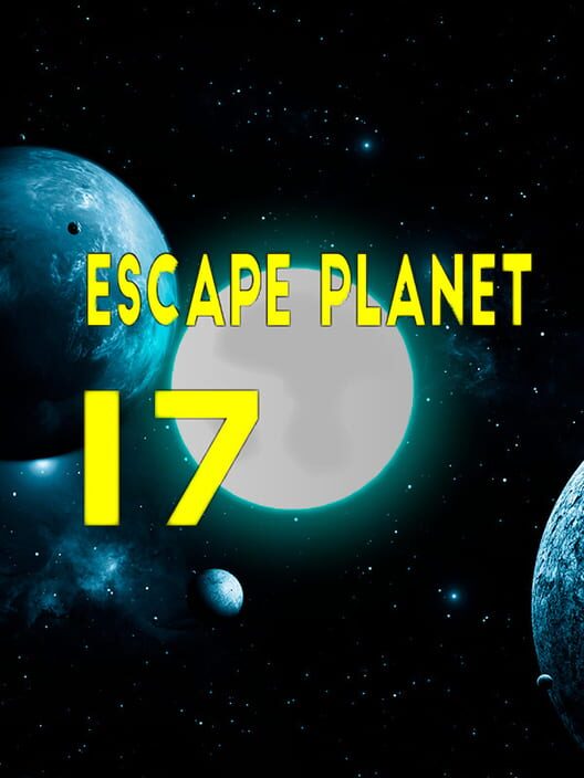 Escape Planet 17 screenshot