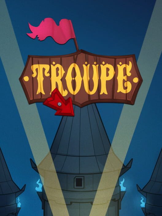 Troupe cover image