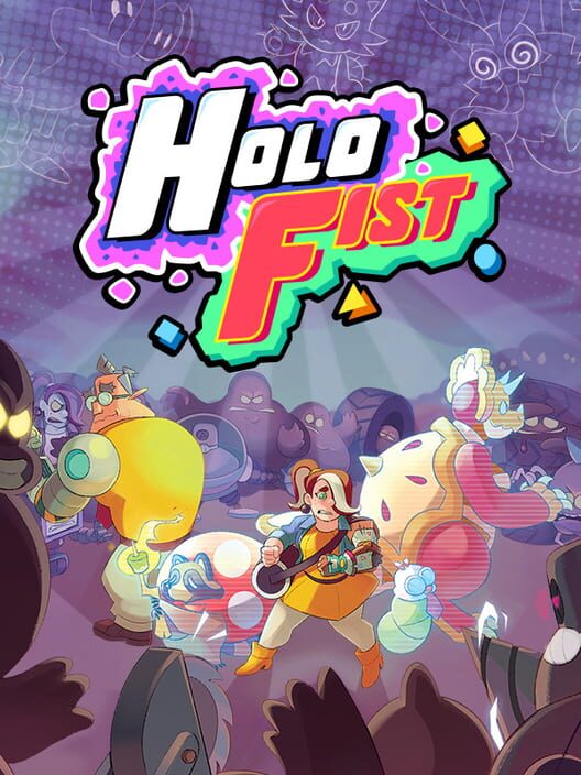 HoloFist screenshot