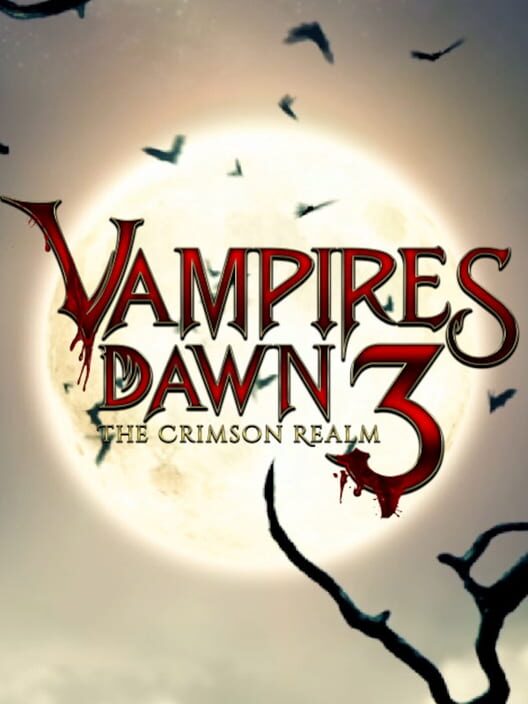 Vampires Dawn 3: The Crimson Realm poster