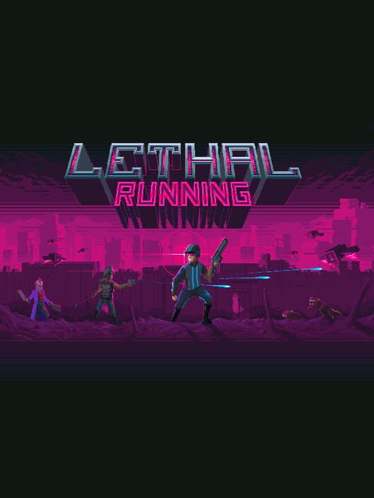 Lethal Running screenshot