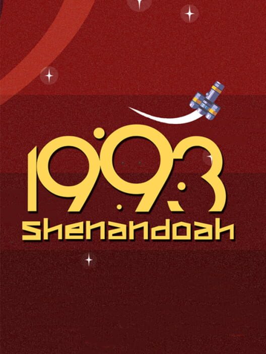 Omslag för 1993 Shenandoah