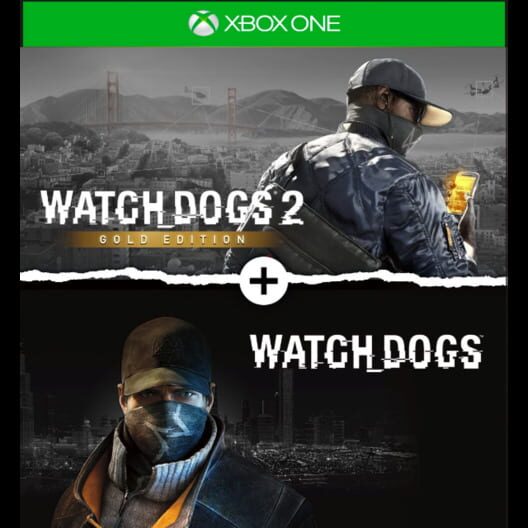 Watch Dogs + Watch Dogs 2 Double Pack