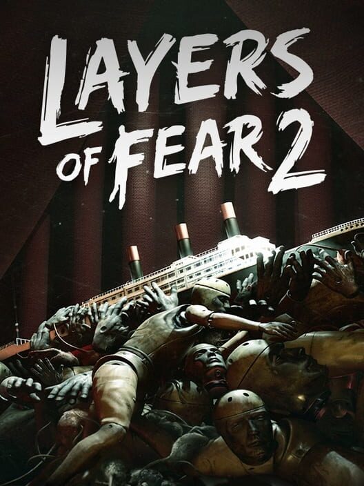 Omslag för Layers Of Fear 2