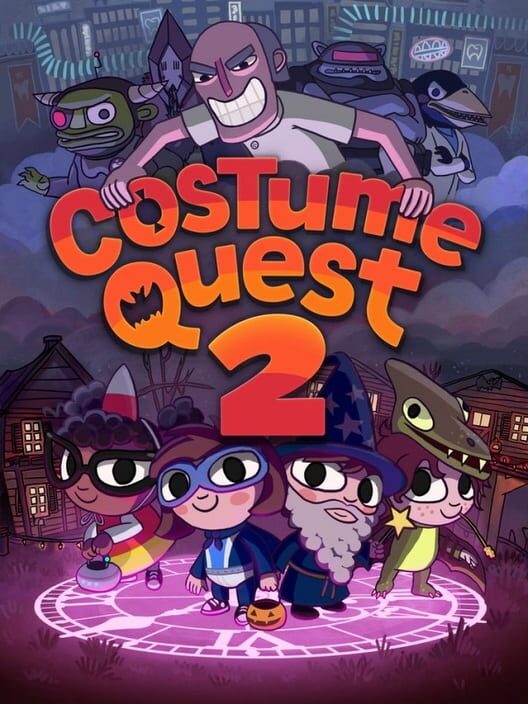 Costume Quest 2 screenshot