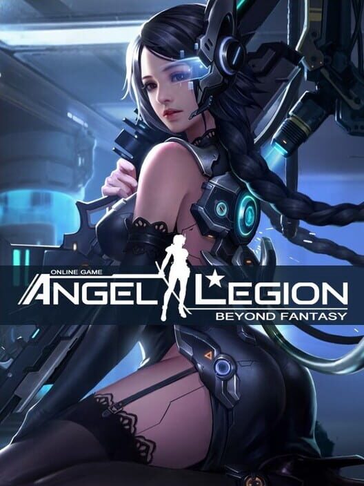 Capa do game Angel Legion