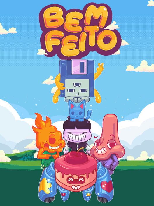 Cover for Bem Feito: Legacy Edition