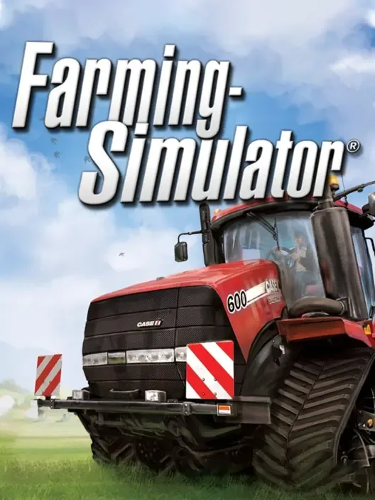 Farming Simulator cover