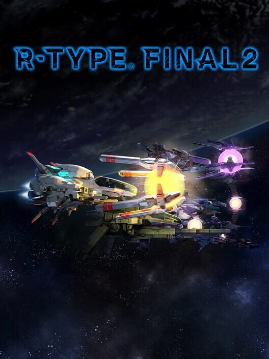 R-Type Final 2 screenshot