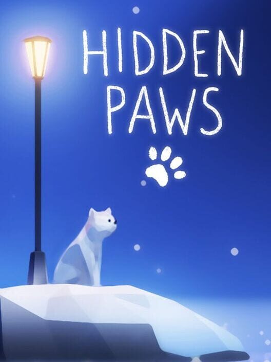 Hidden Paws cover image