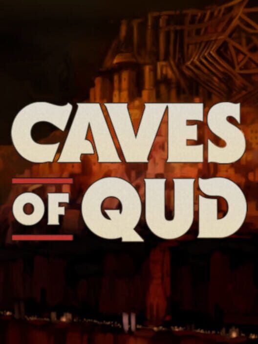 Caves of Qud screenshot