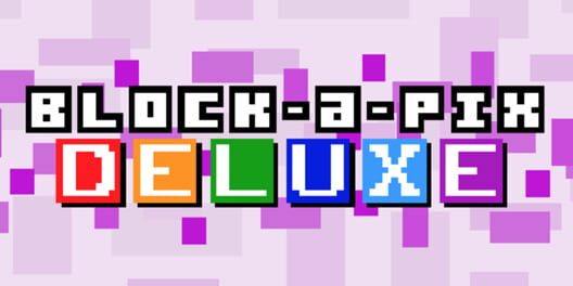 Capa do game Block-a-Pix Deluxe