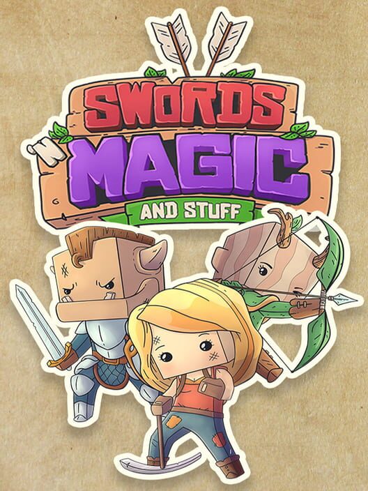 Swords 'n Magic and Stuff screenshot