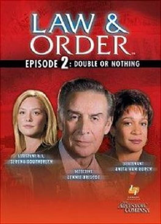 Law & Order: Double or Nothing poster