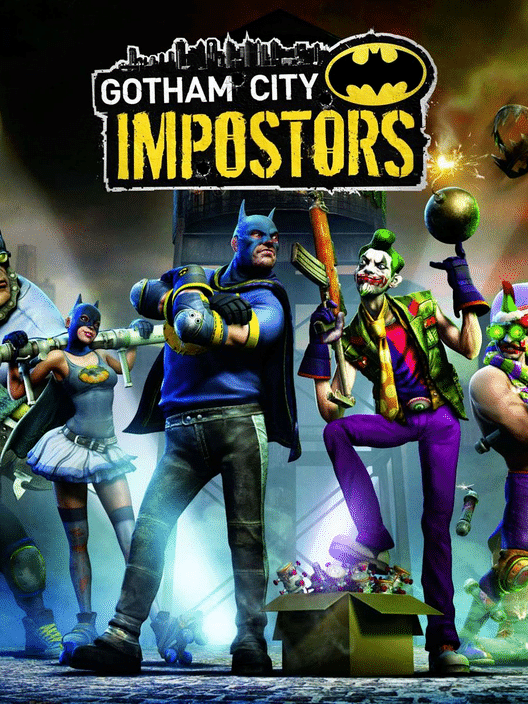 Gotham City Impostors