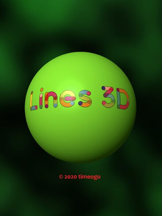 Lines 3D cover