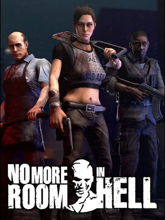 Capa do game No More Room in Hell
