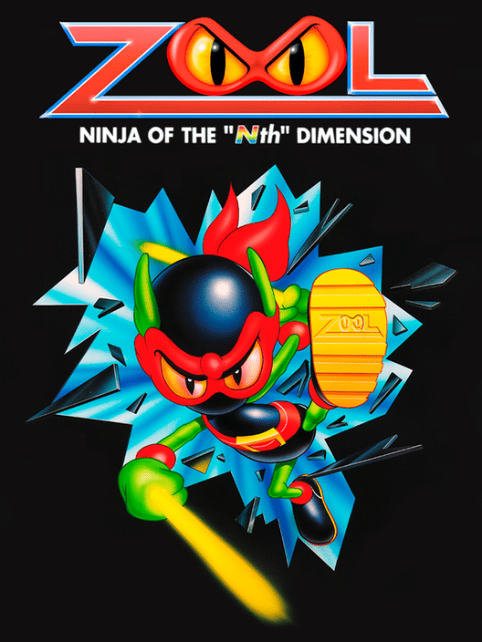 Zool: Ninja of the Nth Dimension