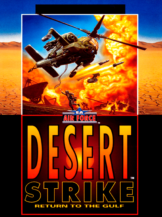 Desert Strike: Return to the Gulf
