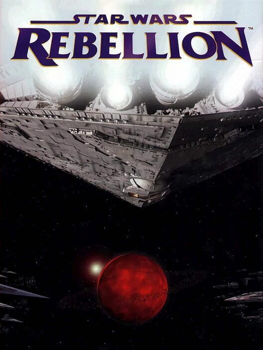 Star Wars: Rebellion