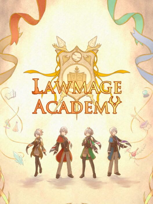 Lawmage Academy screenshot