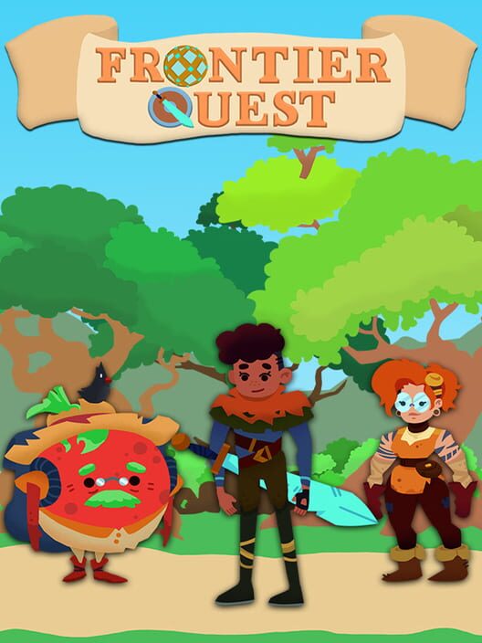 Frontier Quest screenshot