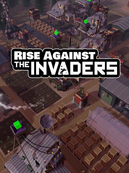 Rise Against the Invaders screenshot