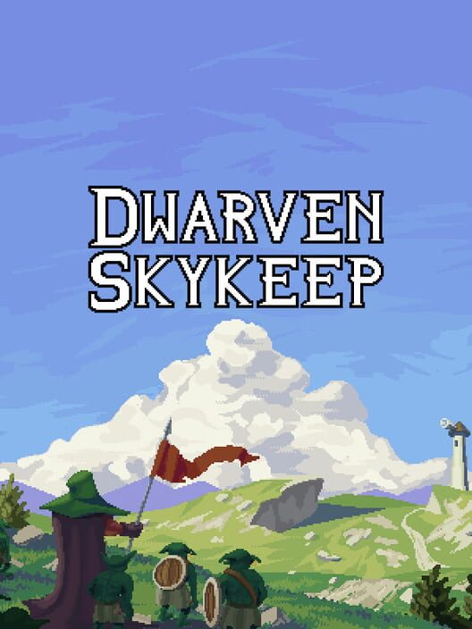 Dwarven Skykeep screenshot