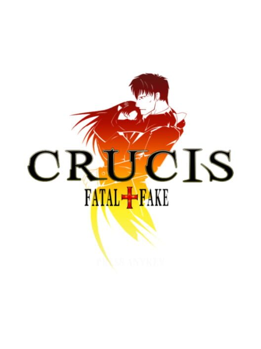 Crucis Fatal Fake cover