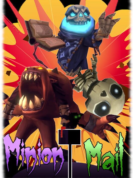 Minion Mail screenshot