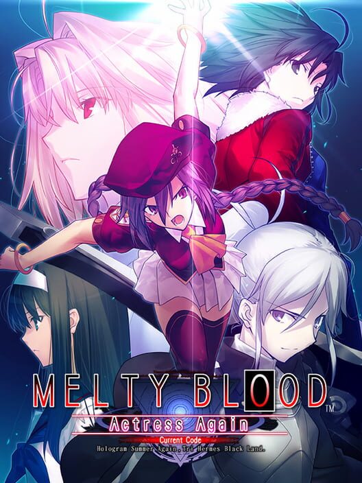 Melty Blood Actress Again Current Code (2010)