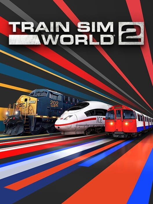 Train Sim World 2 poster