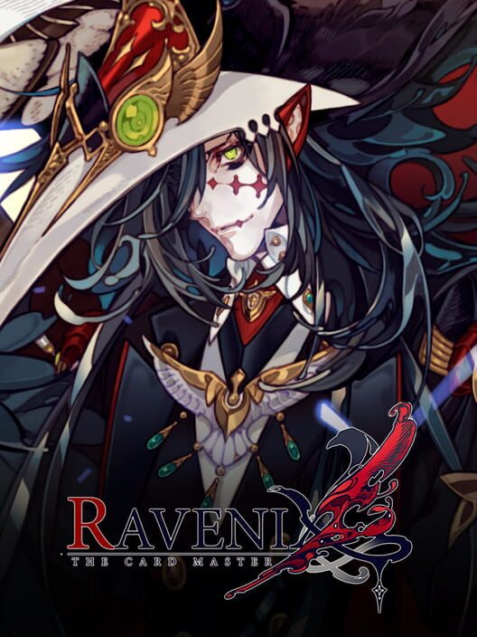 Ravenix: The Card Master