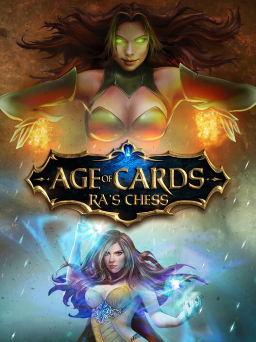 Age of Cards: Ra's Chess screenshot