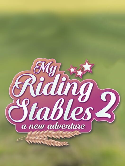 Capa do game My Riding Stables 2: A New Adventure