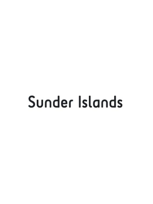 Sunder Islands cover
