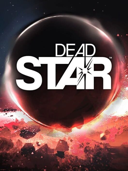 Capa do game Dead Star