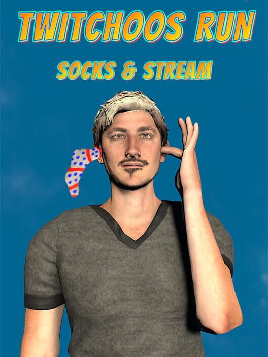 Twitchoos RUN: Socks & Stream screenshot